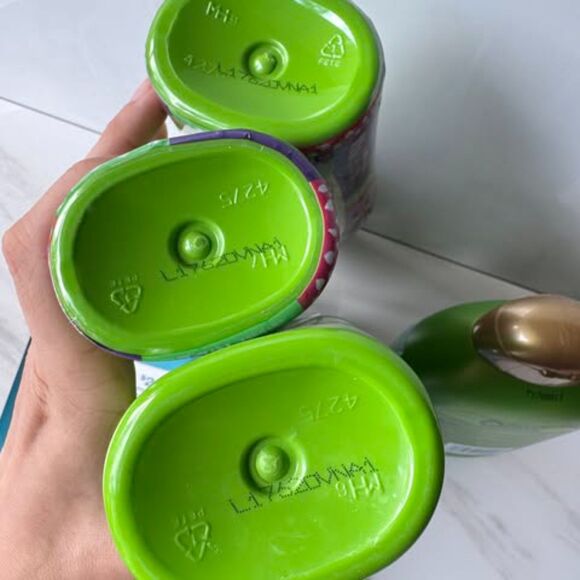 10pc lot of OGX Shampoo and Conditioners - Picture 3 of 4